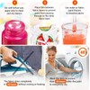 7 Artists Acrylic Fabric Paint - Premium Fabric Paints Permanent