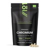 Organic Chromium 1000mcg - from Moringa Leaf – 60 Vegan