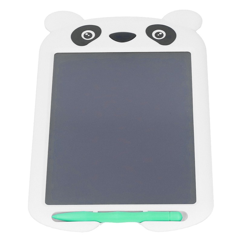 LCD Writing Tablet Pressure Sensing Portable Safe Transparent Children Colorful
