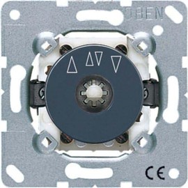 Jung 1234.20 Rotary Switch for Window Blind Double-Pole