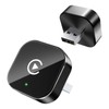 Yizro Wireless CarPlay Adapter for Apple iPhone & Android, 2-in-1