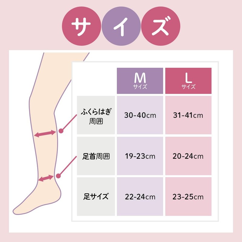 [ドウシシャ] ベビーゴリラのひとつかみ 着圧ソックス ふくらはぎ用 男女兼用 ルームソックス 冷え対策 つま先爽快 Lサイズ グレー