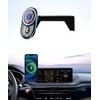Masergogo Wireless Charging car Phone Holder for Acura MDX 2022-2025