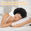 Bonnet Sleep Cap for the Night, Sleep Cap Hair with