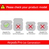 Berkin Arts Compatible with AirPods Pro 1 Generation 2019 Case