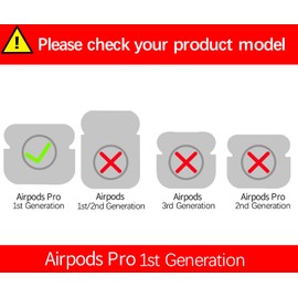 Berkin Arts Compatible with AirPods Pro 1 Generation 2019 Case AirPods Case Aesthetic Rose Gold Hardcover with Key Ring Space Art Cosmic Night Background