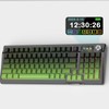Zjmehty KUTETHY KY95 Series Wireless Mechanical Gaming Keyboard,Pre-lubed Gateron Brown