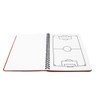 Soccer Innovations Small Coaches Notebook & Sprial Session Planner with