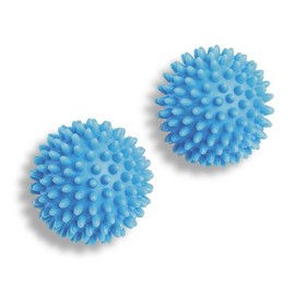 Whitmor Dryer Balls Blue (Set of 2)