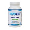 KALA HEALTH MSMPure MSM Tablets – 1,000 mg US-Made MSM