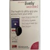 Lively Medical Alert Watch Lively Wearable2 Mobile Plus Step Tracker