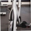 WOONEKY Sturdy Exercise Bike Pedals Pp PVC Material Anti-Slip for