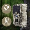 PR200 Pro 1080P Waterproof Trail Camera Hunting Camera with 49