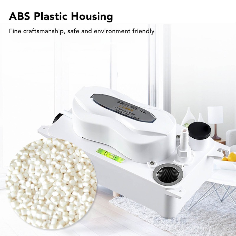 Air Conditioning Drain Pump HVAC Condensate Removal Water Pump with