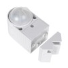 Maclean MCE202 Infrared Motion Sensor Pir Modern Range 12m 360