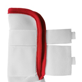 Gallopoff Pack of 4 Horse Gaiters, Breathable Fine Mesh Fly Gaiters for Horses, with Protection and Support Functions