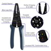 Mr. Pen- Wire Stripper, 8 inch, Blue, Wre Stripper Tool,
