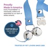 PoochieBells The Original Dog Potty Doorbell, Dog Bells for Potty