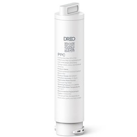DREO PPC Filter Replacement Cartridge for WF511, 1-year Lifetime-1st Stage