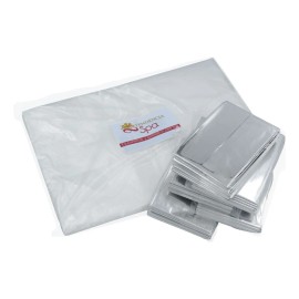 Sábana Plástica 10 Pzas, Sábana Térmica Metálica 5 Pzas