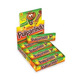 De la Rosa pulparindo 20 pack, tamarind candy (Giant Mango)