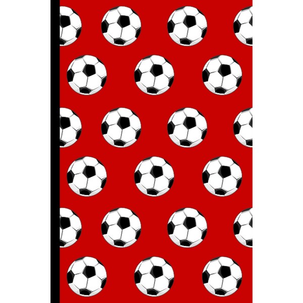 Football Notebook Lined Notepad Journal Diary Jotter in Manchester United