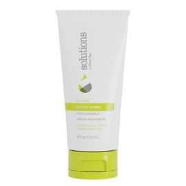 GREAT CLIPS Solutions Boosting Blowout Cream, 6 onzas  Aumenta el cuerpo y la plenitud  Producto perfecto para el cabello de secado por soplado...    