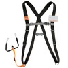 Ergodyne Squids 3138 Barcode Scanner Padded Harness, Tethering Lanyard for