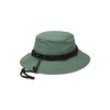 Volcom Men's Standard Regular Ventilator Boonie Hat, Light Olive
