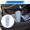 VekAuto 1 Pcs Car Trash Can 3.1" Width 7.9" Height
