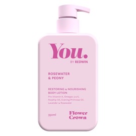 Redwin You by Redwin Flower Crown Restoring & Nourishing Body Lotion 350ml