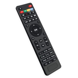 VINABTY Replacement Remote Control for MAG IPTV TVBOX MAG270 MAG352 MAG322W1 MAG420 MAG261 MAG254 MAG424 MAG255