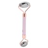 Face Roller Terahertz Power Stone Facial Beauty Roller Massager Gua