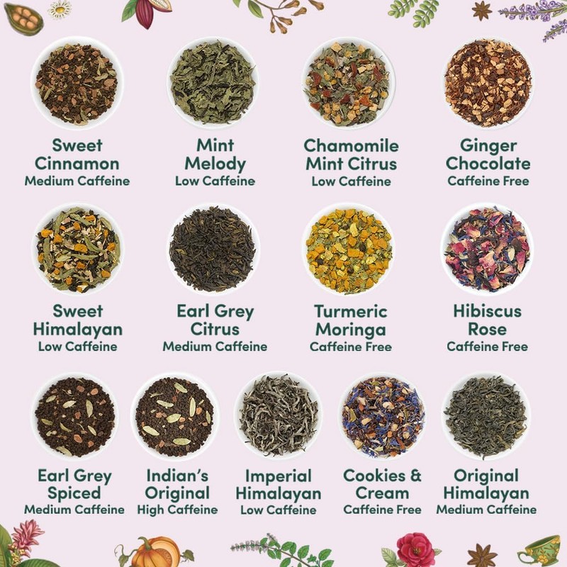 VAHDAM, Assorted Tea Gift Sets
