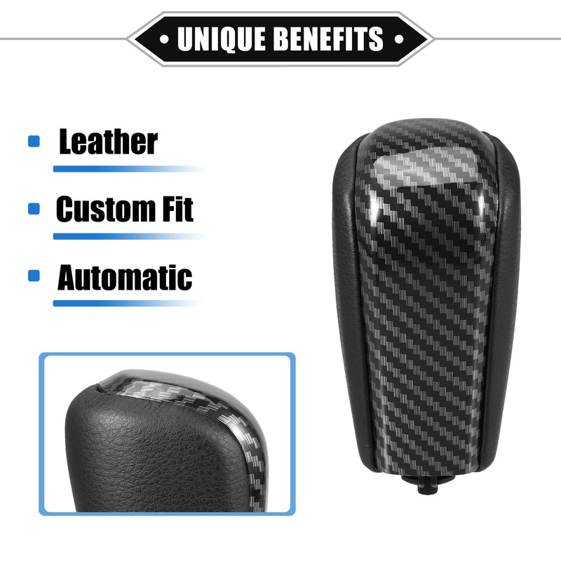 X AUTOHAUX Automatic Gear Shift Knob Compatible for Toyota Land