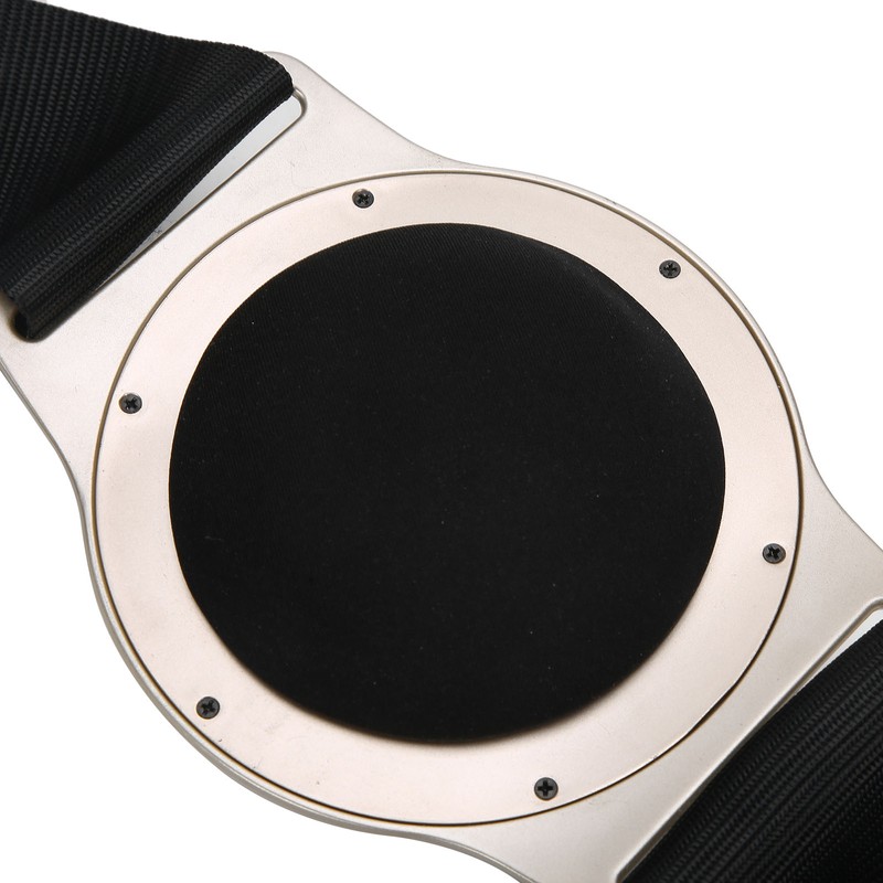 Abdominal Heating Massager Electric Warm Therapy Constant Temperature Massager (100‑240V)US