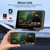 2025 Enhanced Carplay Screen for Car - 7" HD Portable