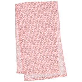 マーナ(marna) watercolor(ウォーターカラー)ナイロンしずくタオル ピンク 100cm タオル ボディタオル ボディータオル (体洗うタオル/お風呂 タオル) B441P