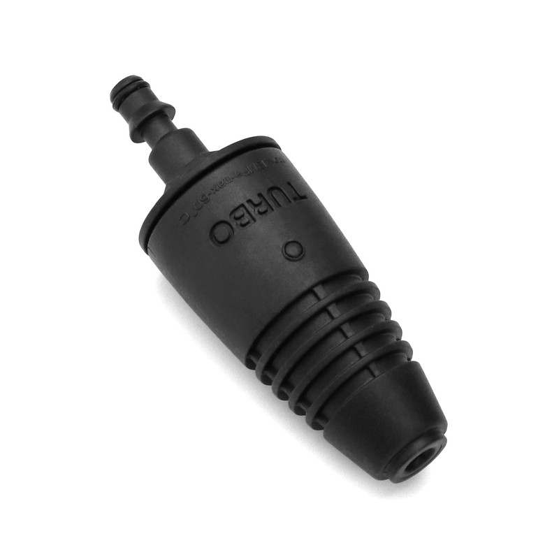 QWORK® Pressure Washer Jet Gun Nozzle High Pressure Nozzle Suitable