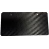 BUFU Carbon Fiber License Plate, 12"x6"