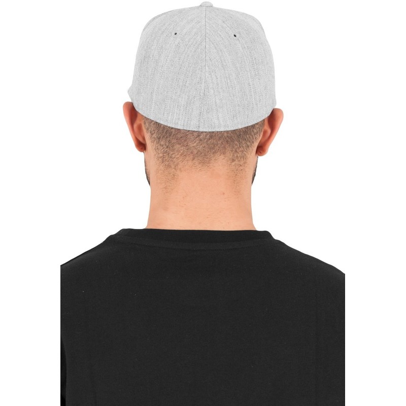 Adult Fitted Winter Hat, Flexfit Premium 210, S/M
