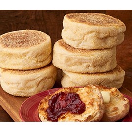 San Francisco Boudin Bakery Sourdough English Muffins