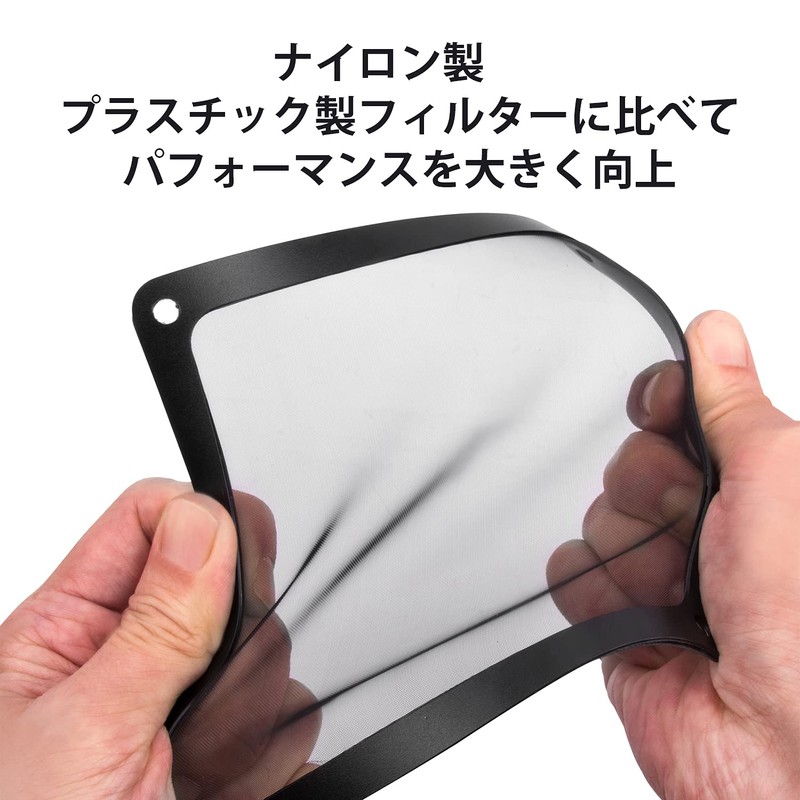 Silver Stone SilverStone PC Case Fan Dustproof Magnet Mesh Fan