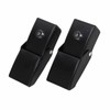 Metal Lock Hood Lock Catch Latch Kit for Jeep Wrangler