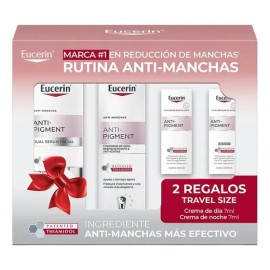 Eucerin Rutina Anti Manchas Serum Facial + Contorno De Ojos