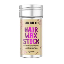 Hair Wax Stick for Styling, Smooth Hair Wax for Men & Women, Professional Hair Styling Product, Adds Hold, Texture & Shine, Hair Care Tool