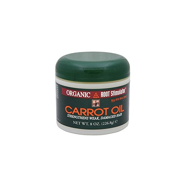 ORS. Carrot Oil 8oz :11068