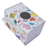 Laundry Detergent Powder Storage Box Simple Unique Cute Household Item