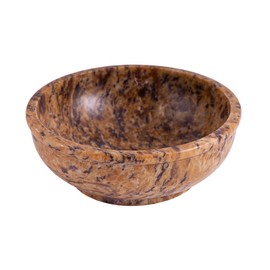 Soapstone Incense Bowl, 10.5 cm