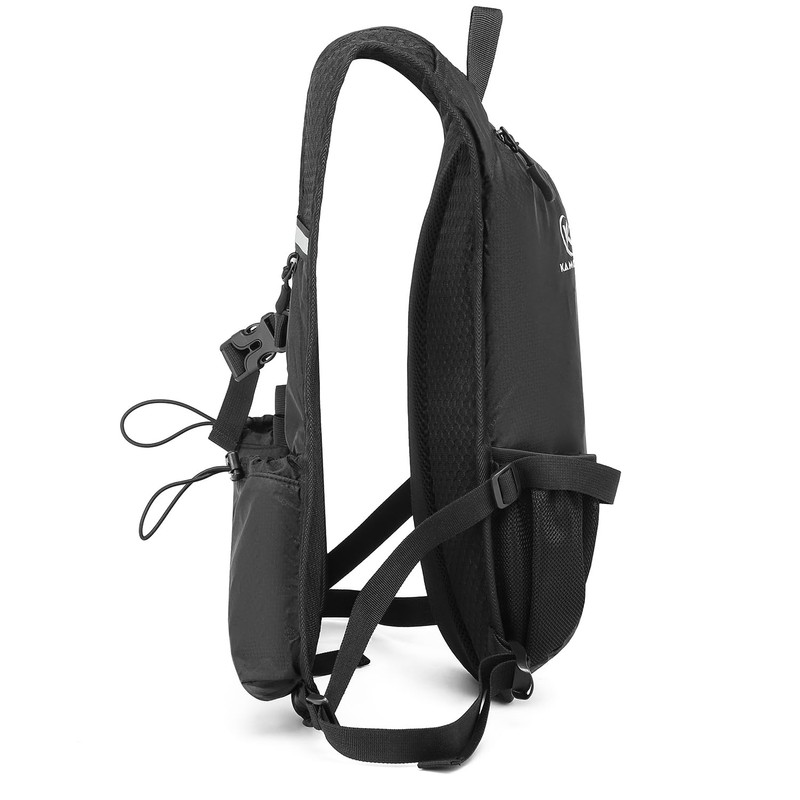 Running Hydration Backpack with Vest, Cycling Water Backpack,Water Bottle Holder